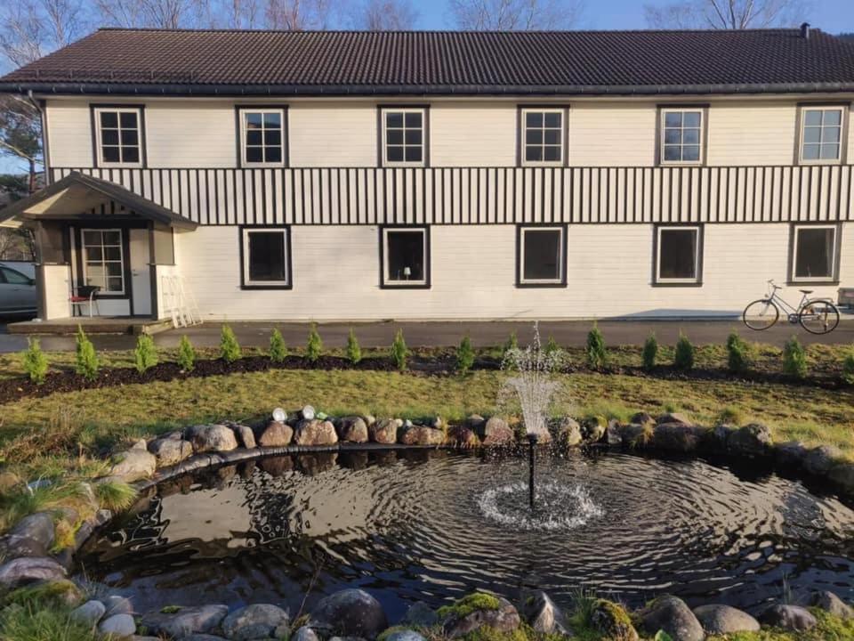 Vikedal Relax Center Hotel Buitenkant foto