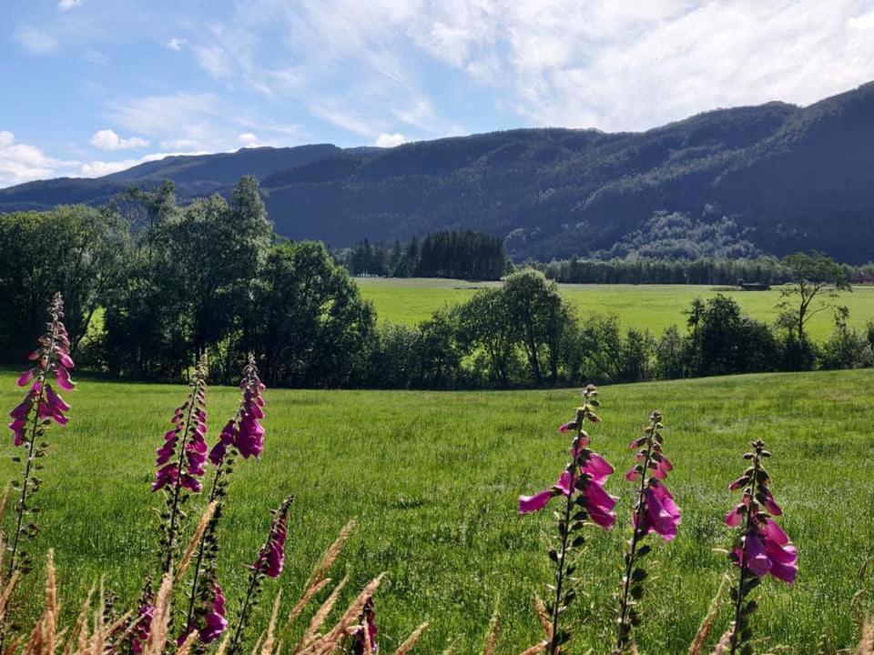 Vikedal Relax Center Hotel Buitenkant foto