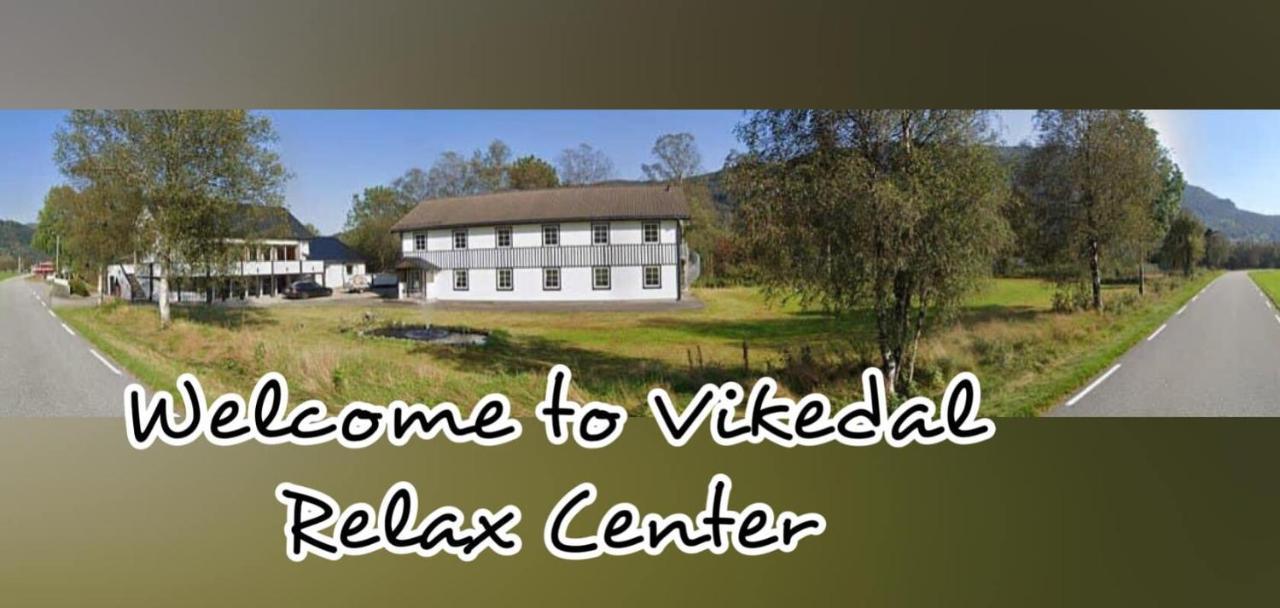Vikedal Relax Center Hotel Buitenkant foto