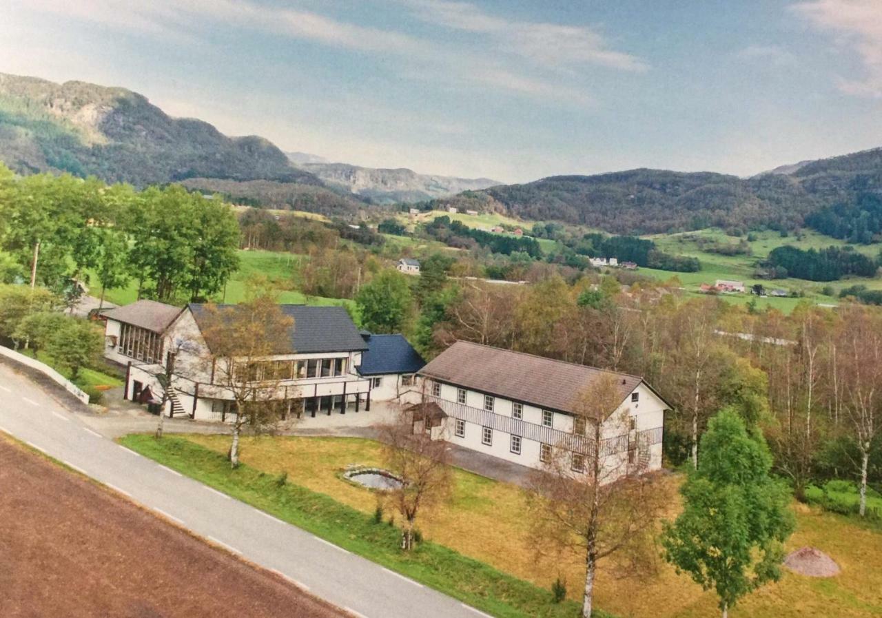 Vikedal Relax Center Hotel Buitenkant foto
